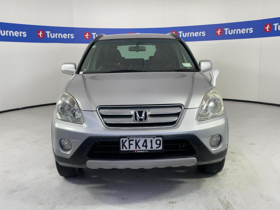 Photo '2' of Honda CRV