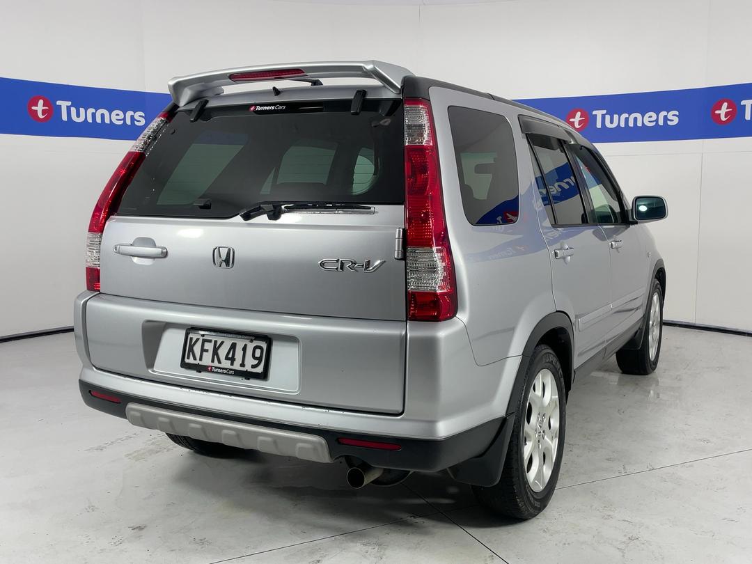 Photo '7' of Honda CRV