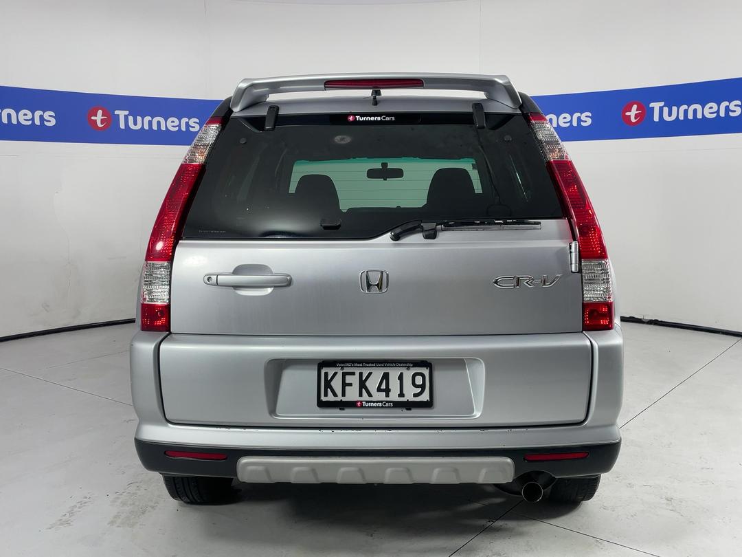 Photo '6' of Honda CRV
