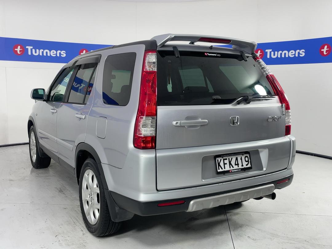 Photo '5' of Honda CRV