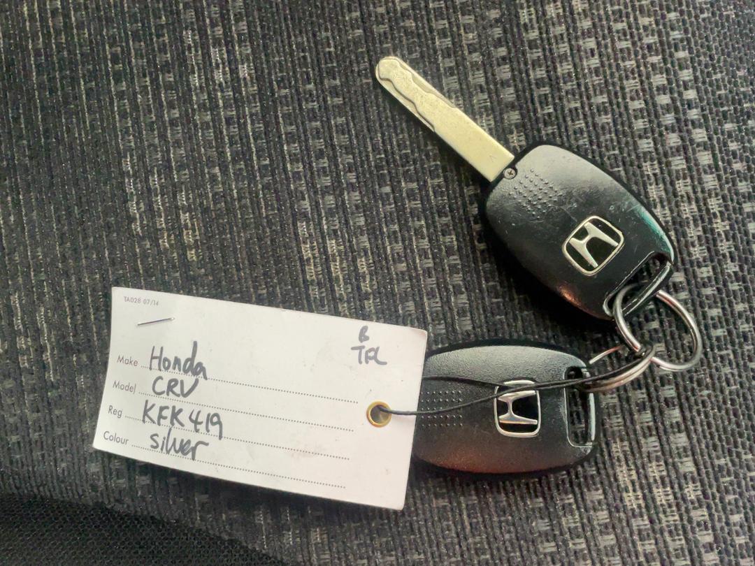 Photo '22' of Honda CRV