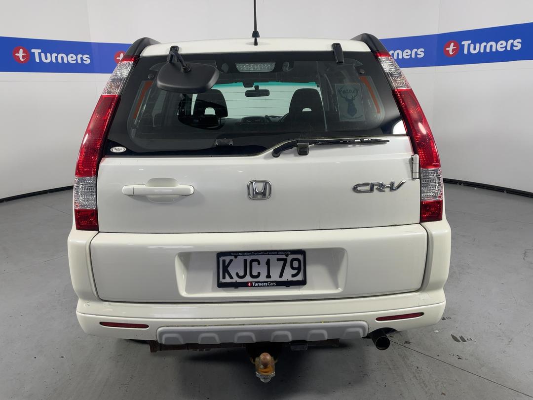 Photo '6' of Honda CRV