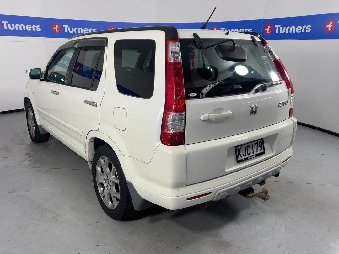 Photo '5' of Honda CRV