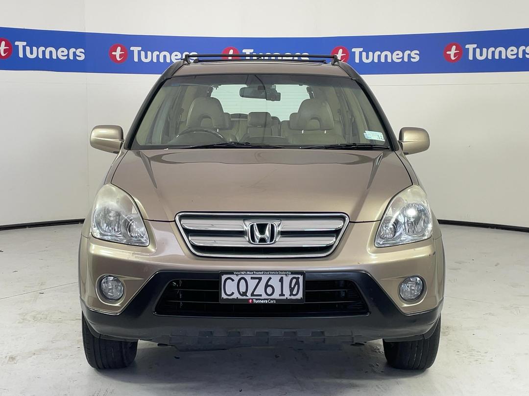 Photo '2' of Honda CRV