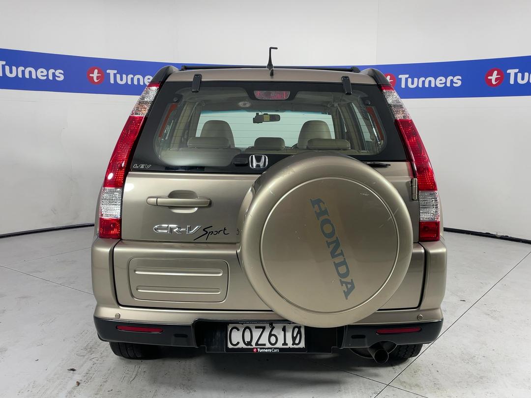Photo '6' of Honda CRV