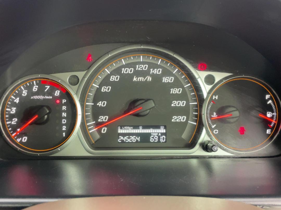 Photo '21' of Honda CRV