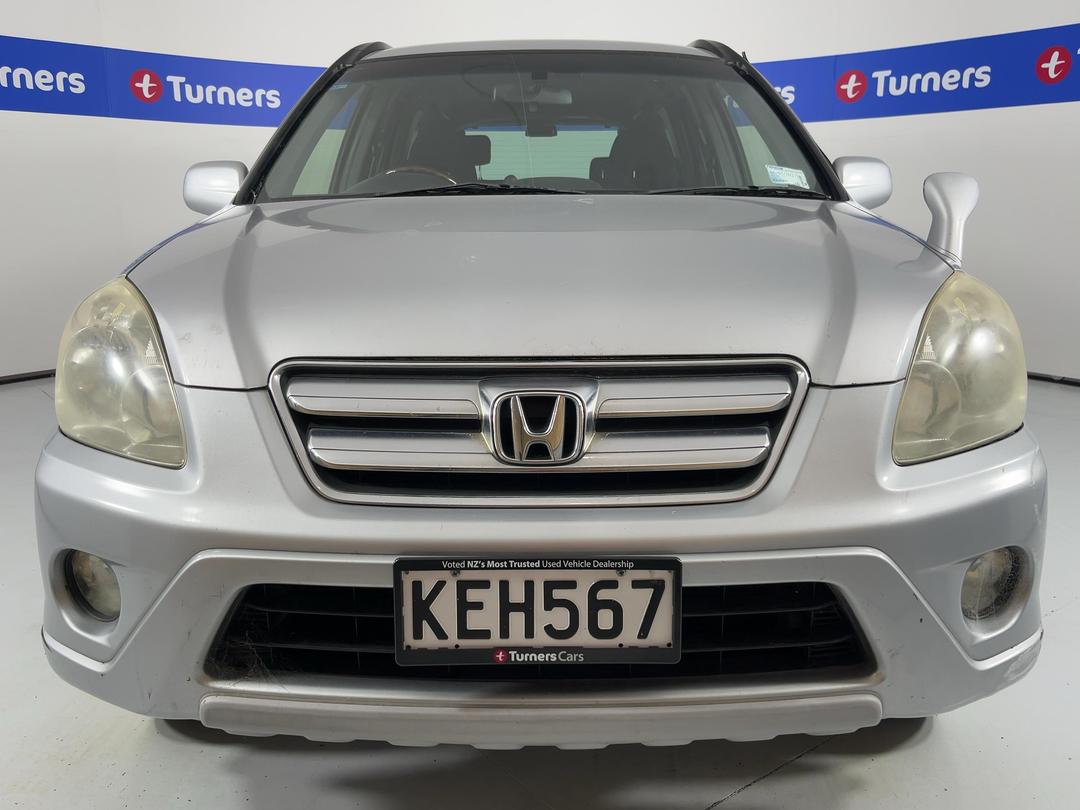 Photo '2' of Honda CRV Photo '2' of Honda CRV