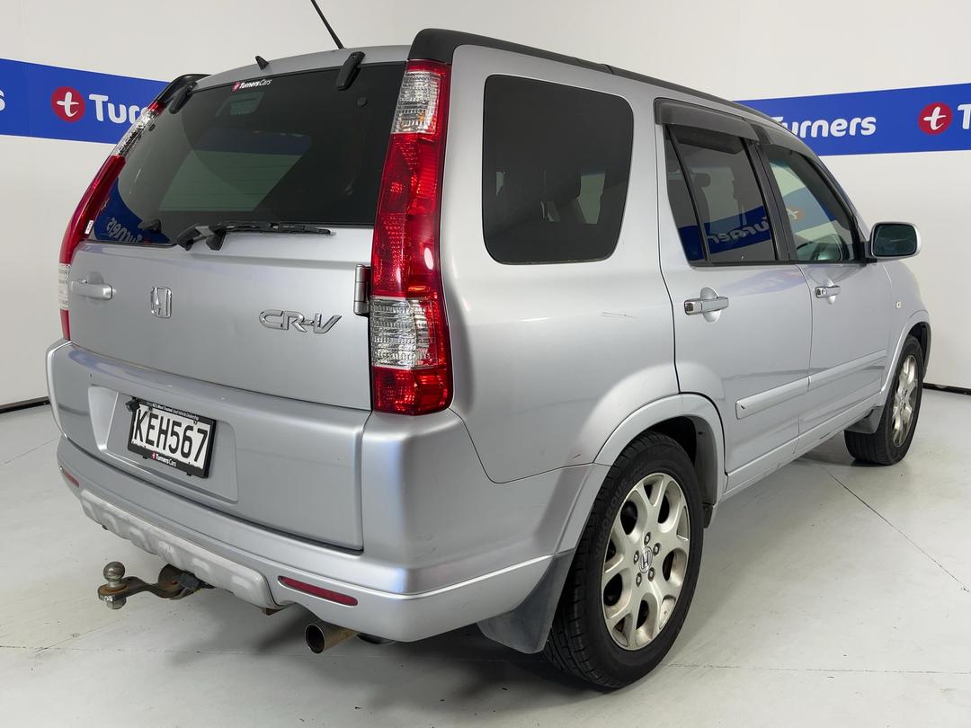 Photo '6' of Honda CRV Photo '6' of Honda CRV