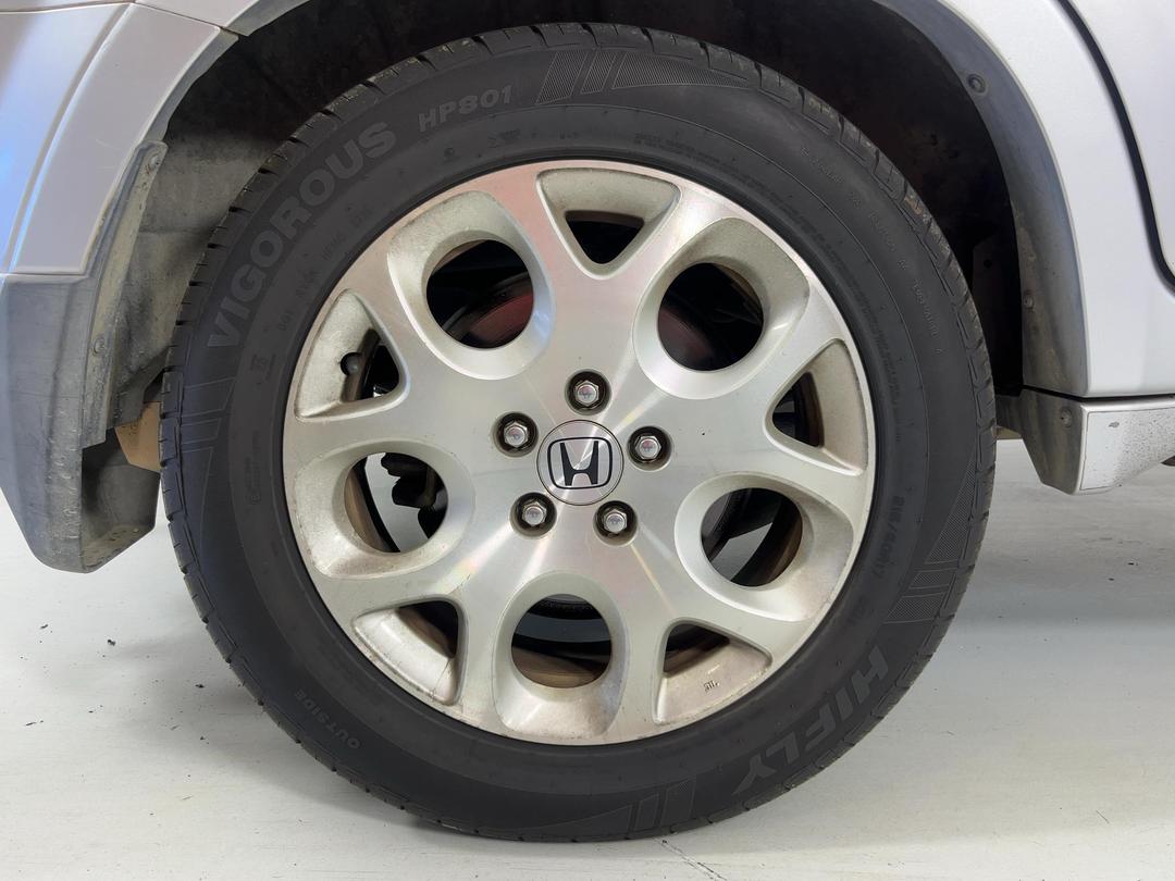 Photo '10' of Honda CRV Photo '10' of Honda CRV