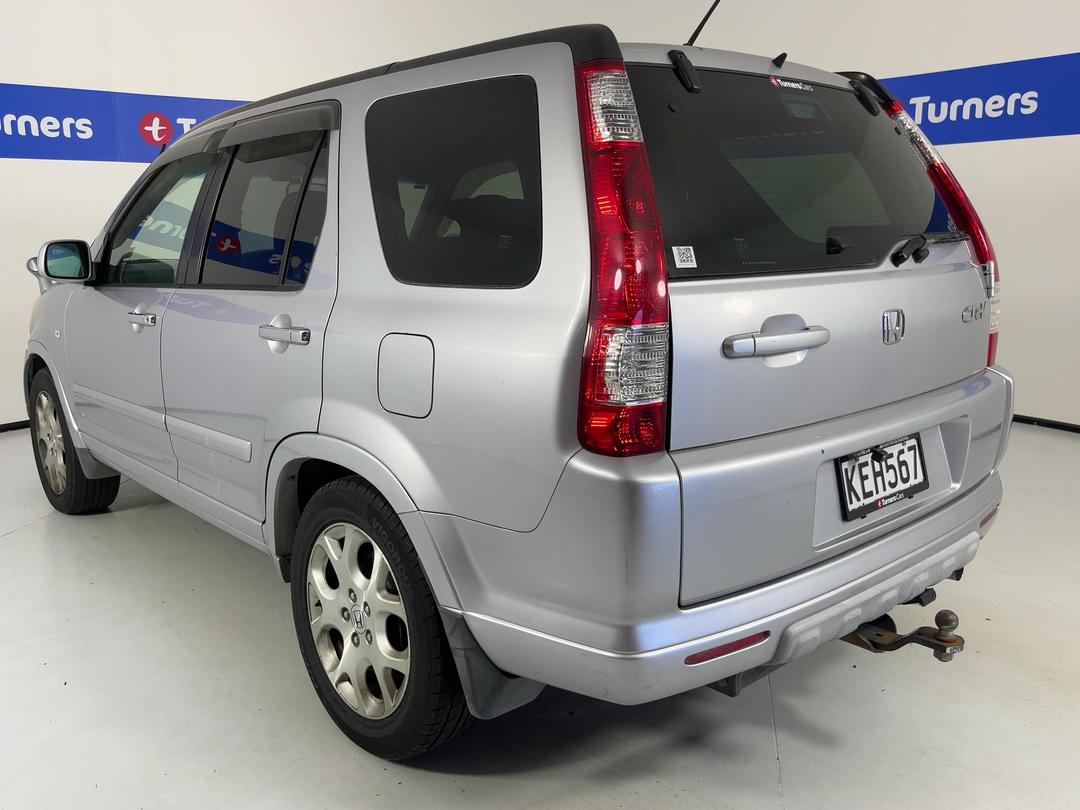 Photo '4' of Honda CRV Photo '4' of Honda CRV