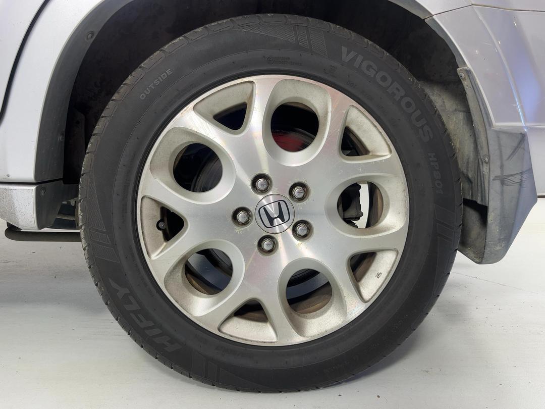 Photo '9' of Honda CRV Photo '9' of Honda CRV