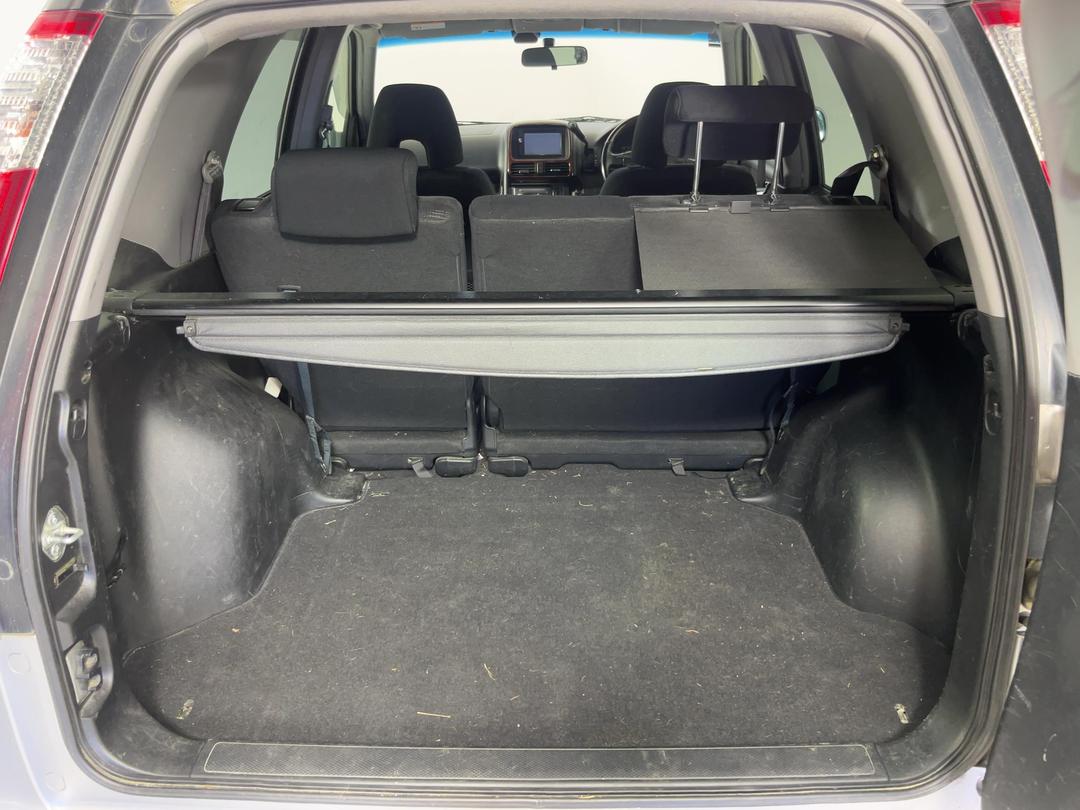 Photo '12' of Honda CRV Photo '12' of Honda CRV
