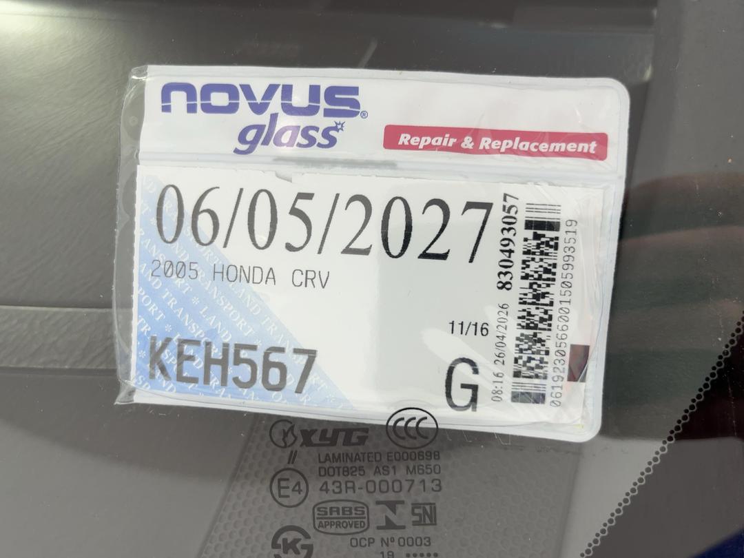 Photo '26' of Honda CRV Photo '26' of Honda CRV