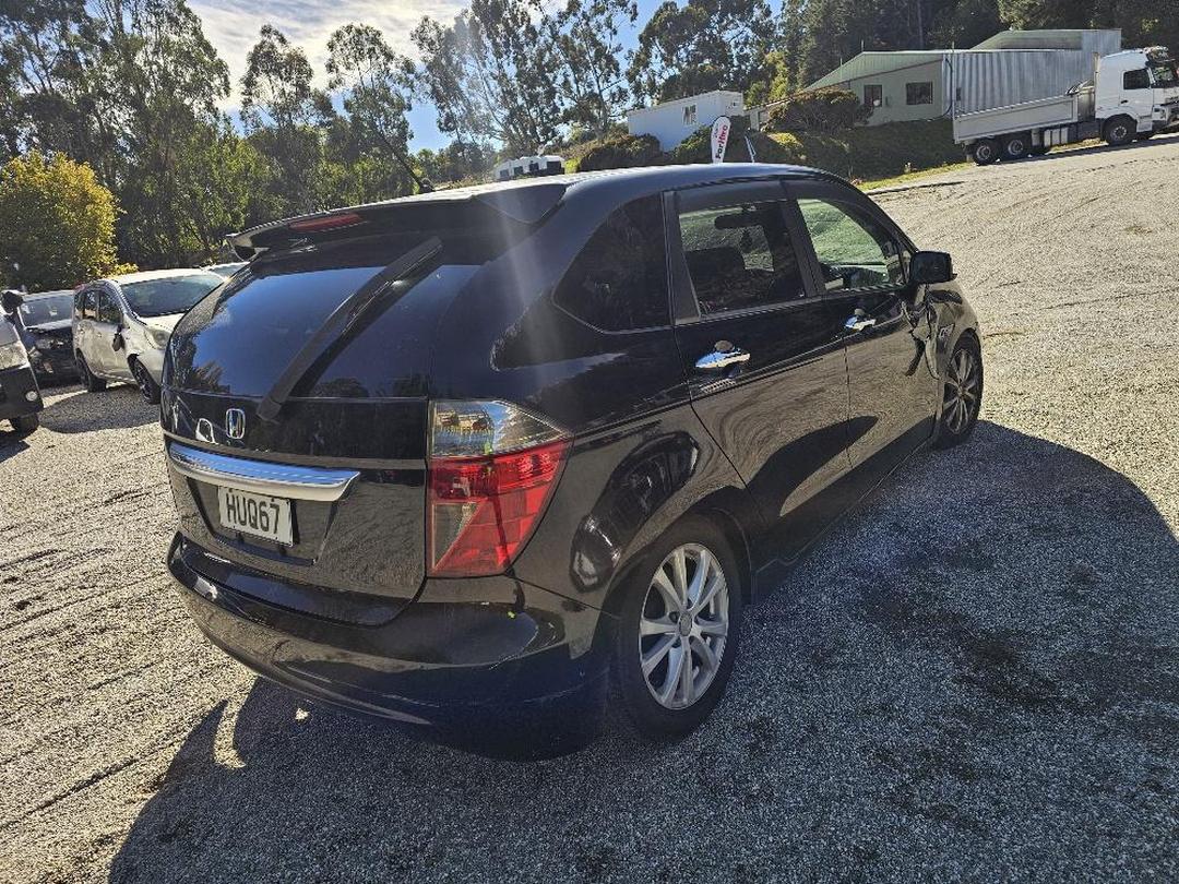 Photo '3' of Honda Edix