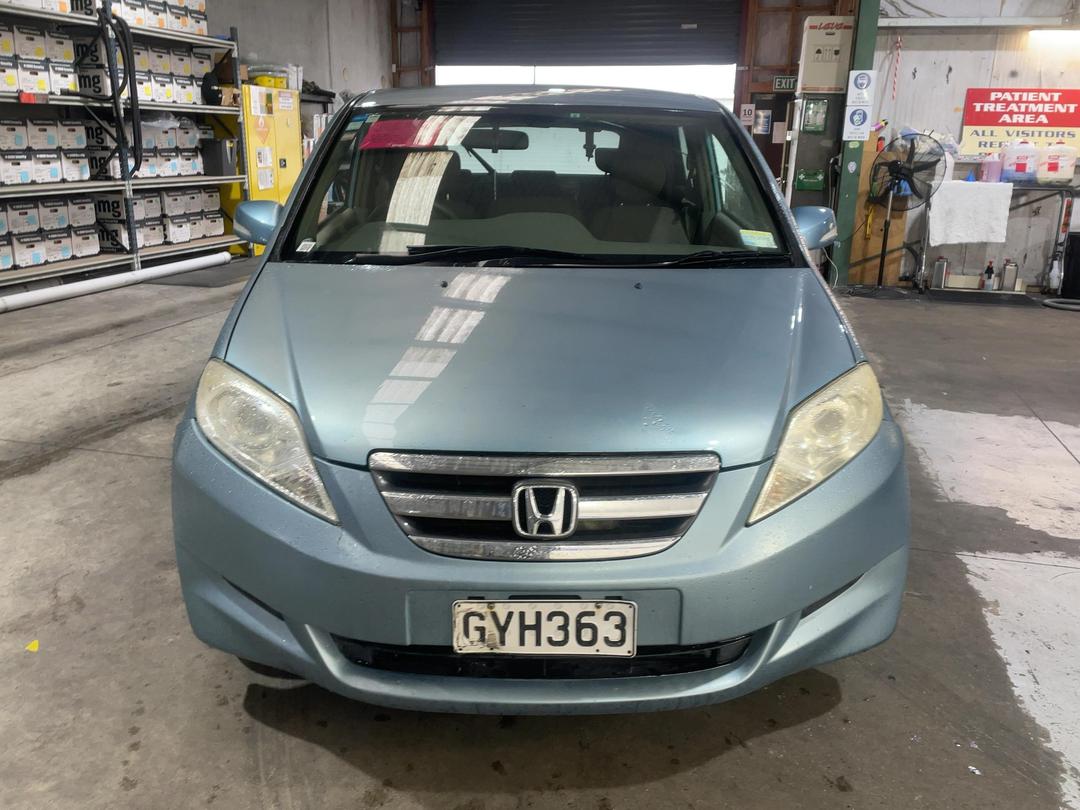 Photo '2' of Honda Edix Photo '2' of Honda Edix