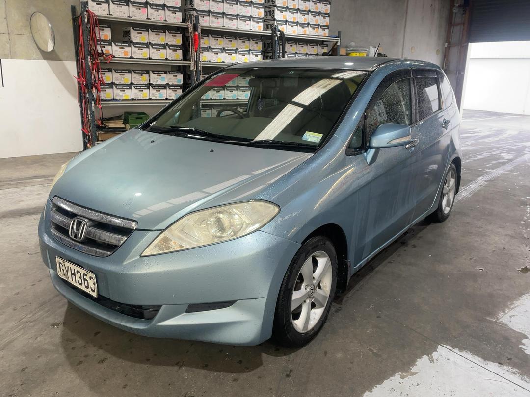 Photo '3' of Honda Edix Photo '3' of Honda Edix