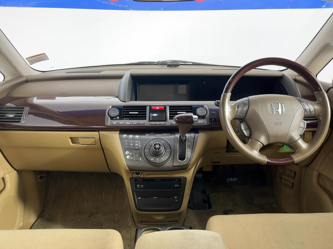 Photo '17' of Honda Elysion