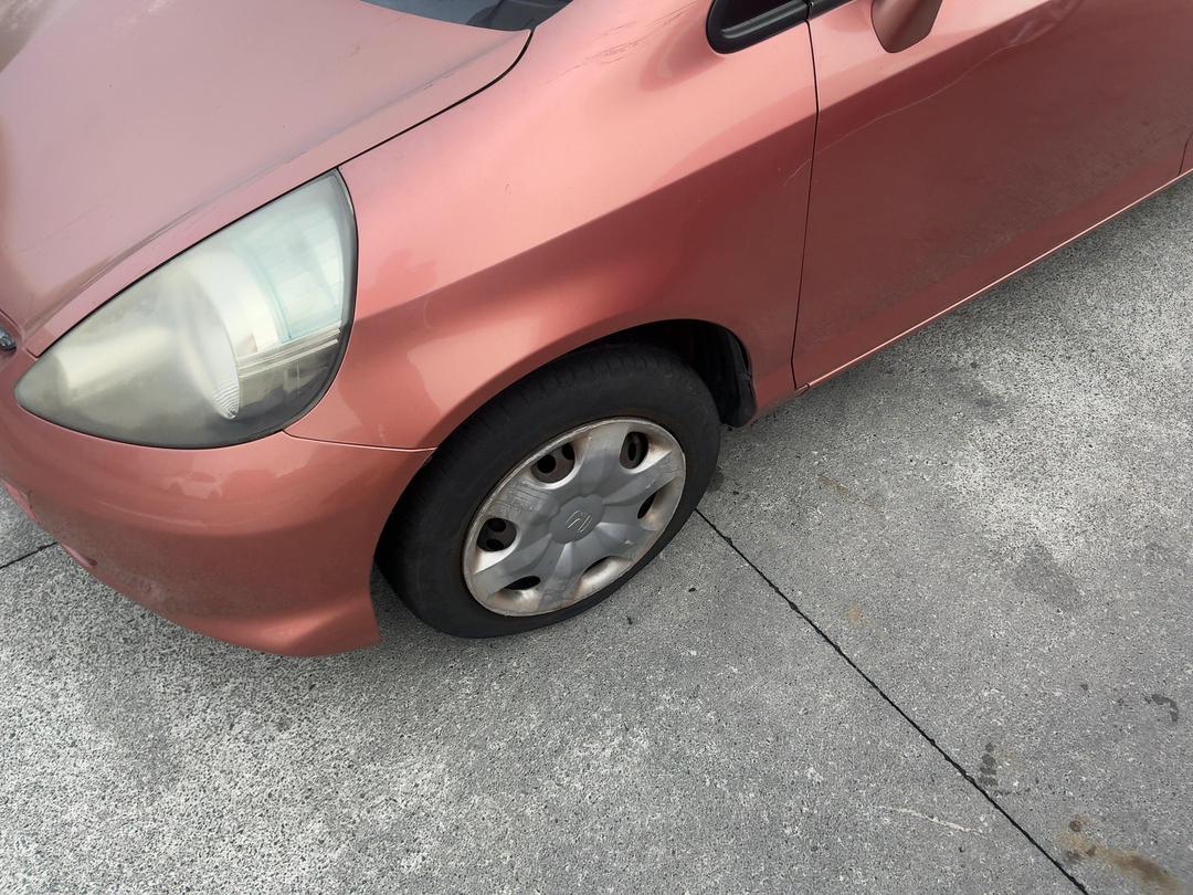 Photo '6' of Honda FIT