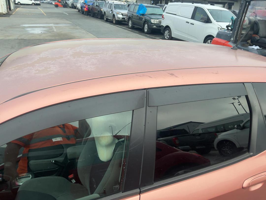 Photo '8' of Honda FIT