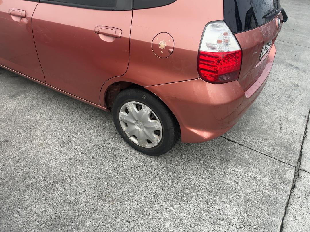 Photo '10' of Honda FIT