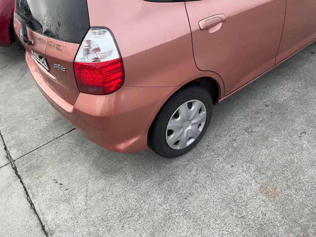 Photo '12' of Honda FIT