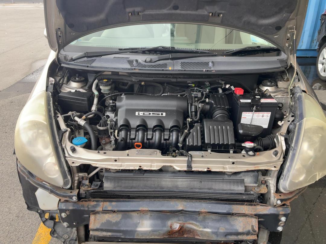 Photo '17' of Honda FIT