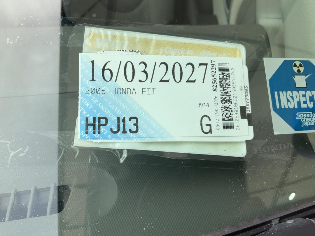 Photo '22' of Honda FIT