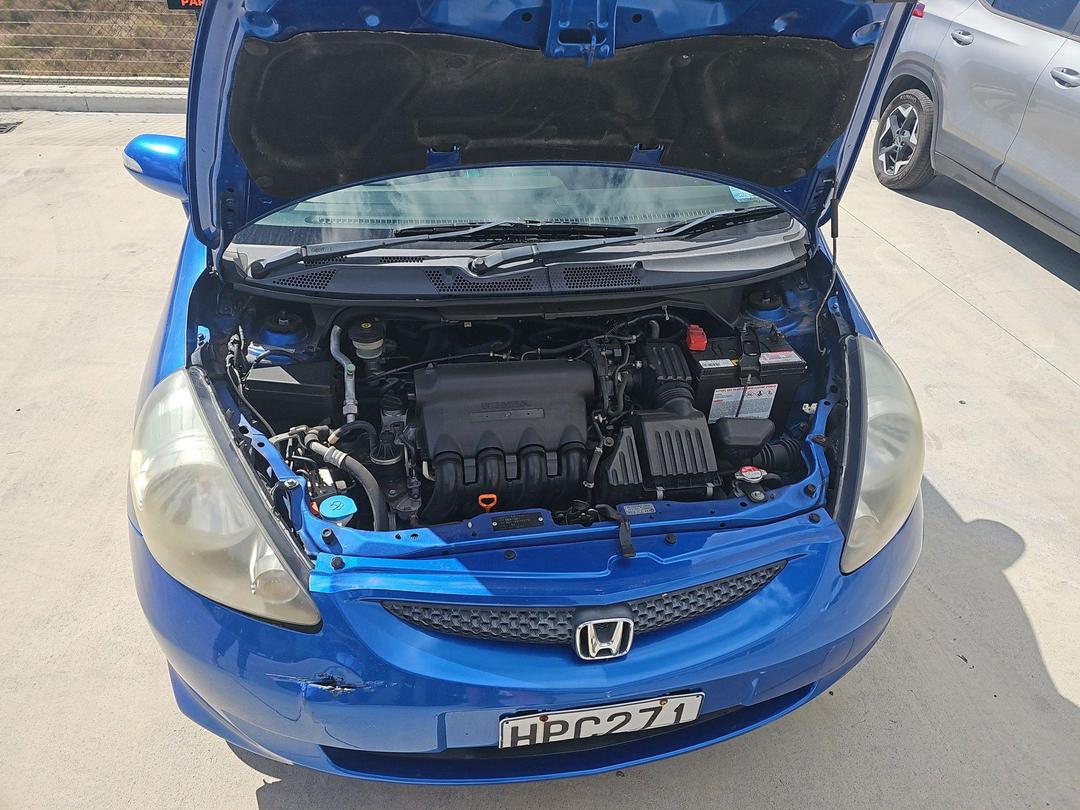 Photo '15' of Honda FIT