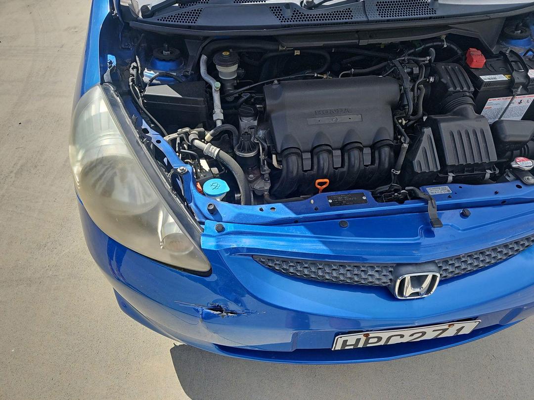 Photo '5' of Honda FIT