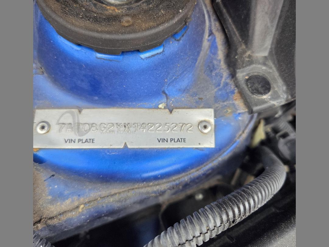 Photo '7' of Honda FIT