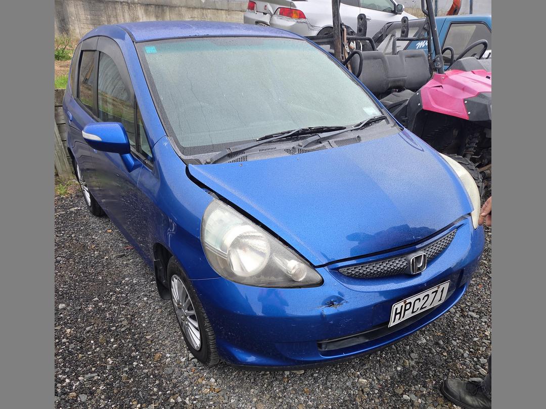 Photo '2' of Honda FIT