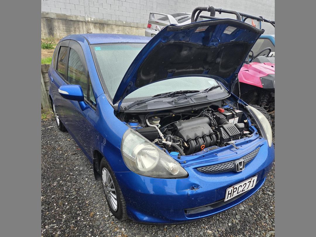 Photo '3' of Honda FIT