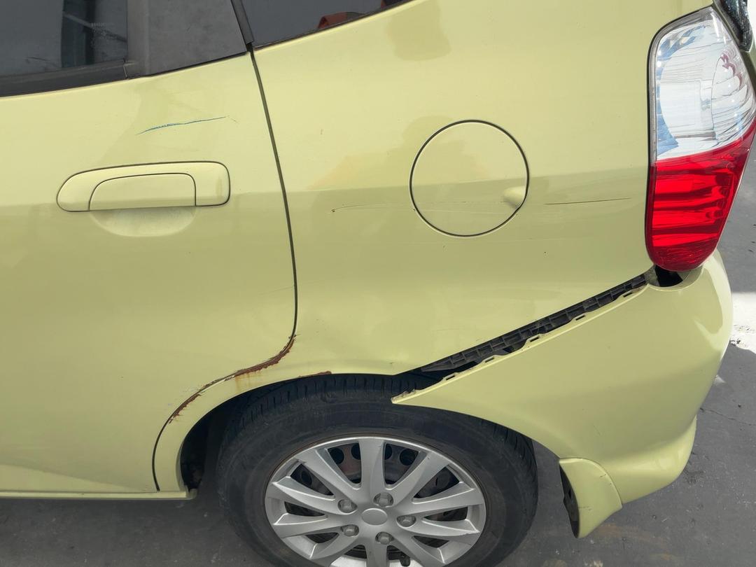 Photo '10' of Honda FIT Photo '10' of Honda FIT