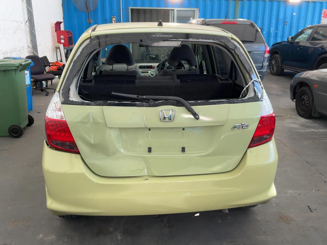 Photo '12' of Honda FIT Photo '12' of Honda FIT