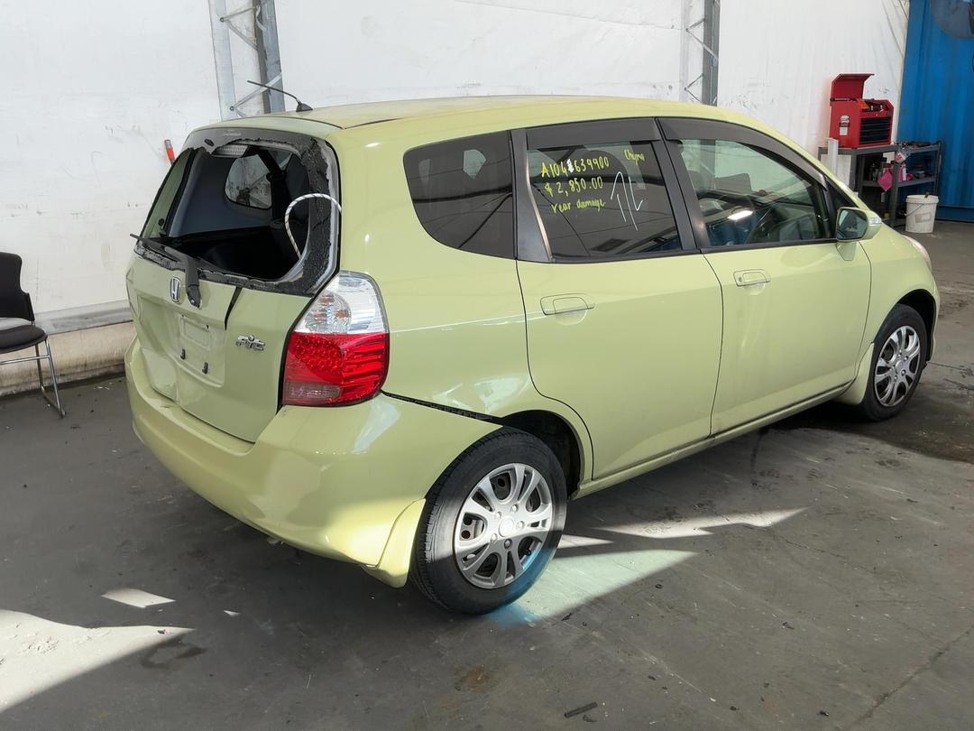 Photo '17' of Honda FIT Photo '17' of Honda FIT