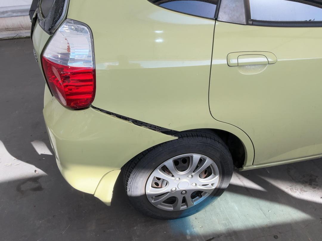 Photo '18' of Honda FIT Photo '18' of Honda FIT