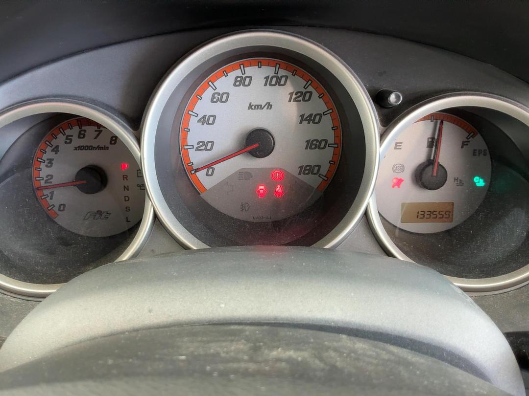 Photo '24' of Honda FIT Photo '24' of Honda FIT