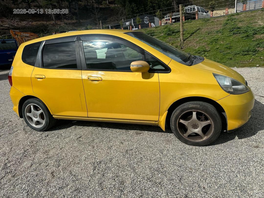 Photo '9' of Honda FIT Photo '9' of Honda FIT
