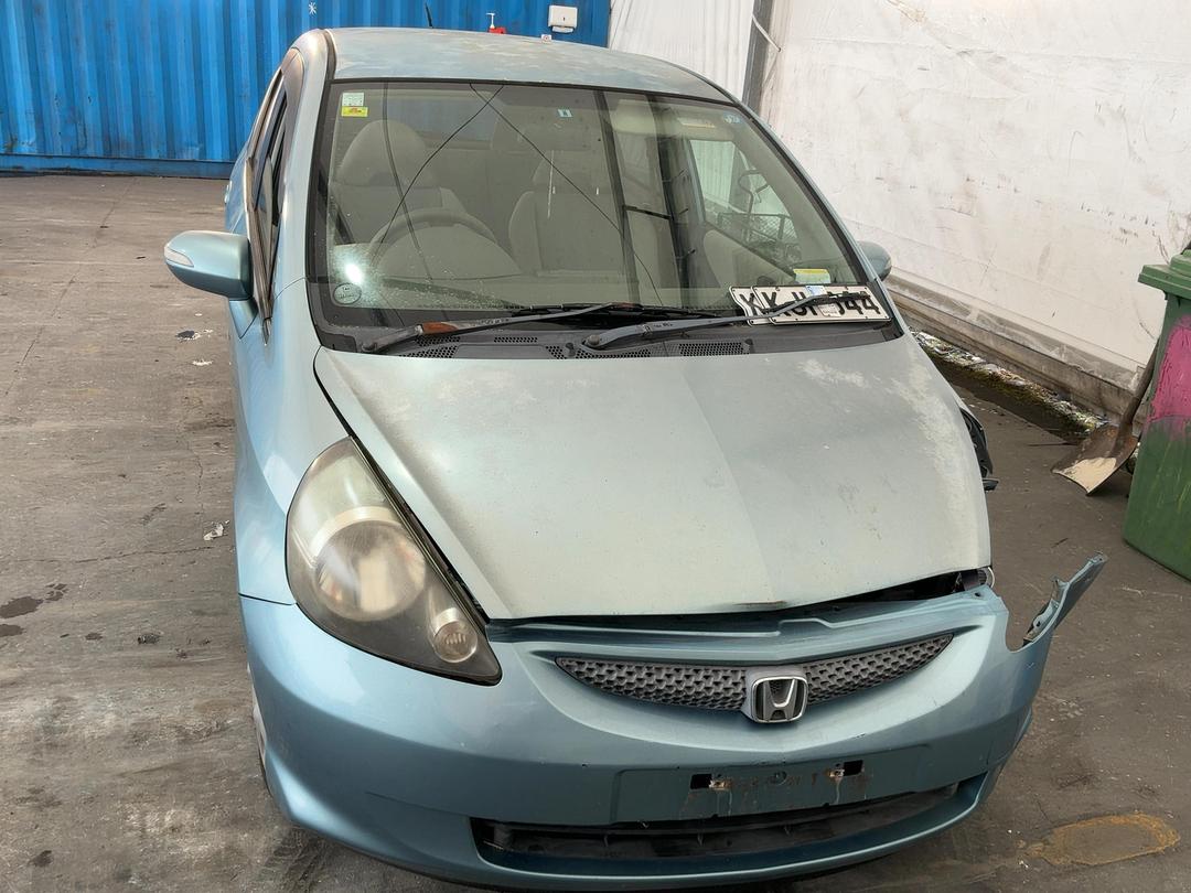 Photo '5' of Honda FIT Photo '5' of Honda FIT