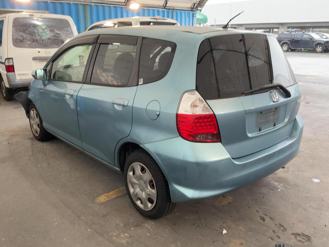 Photo '12' of Honda FIT Photo '12' of Honda FIT