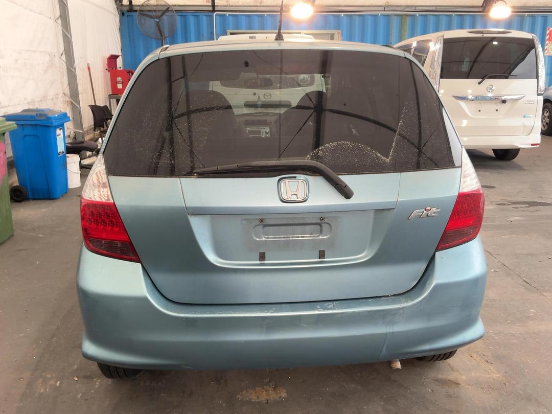 Photo '13' of Honda FIT Photo '13' of Honda FIT