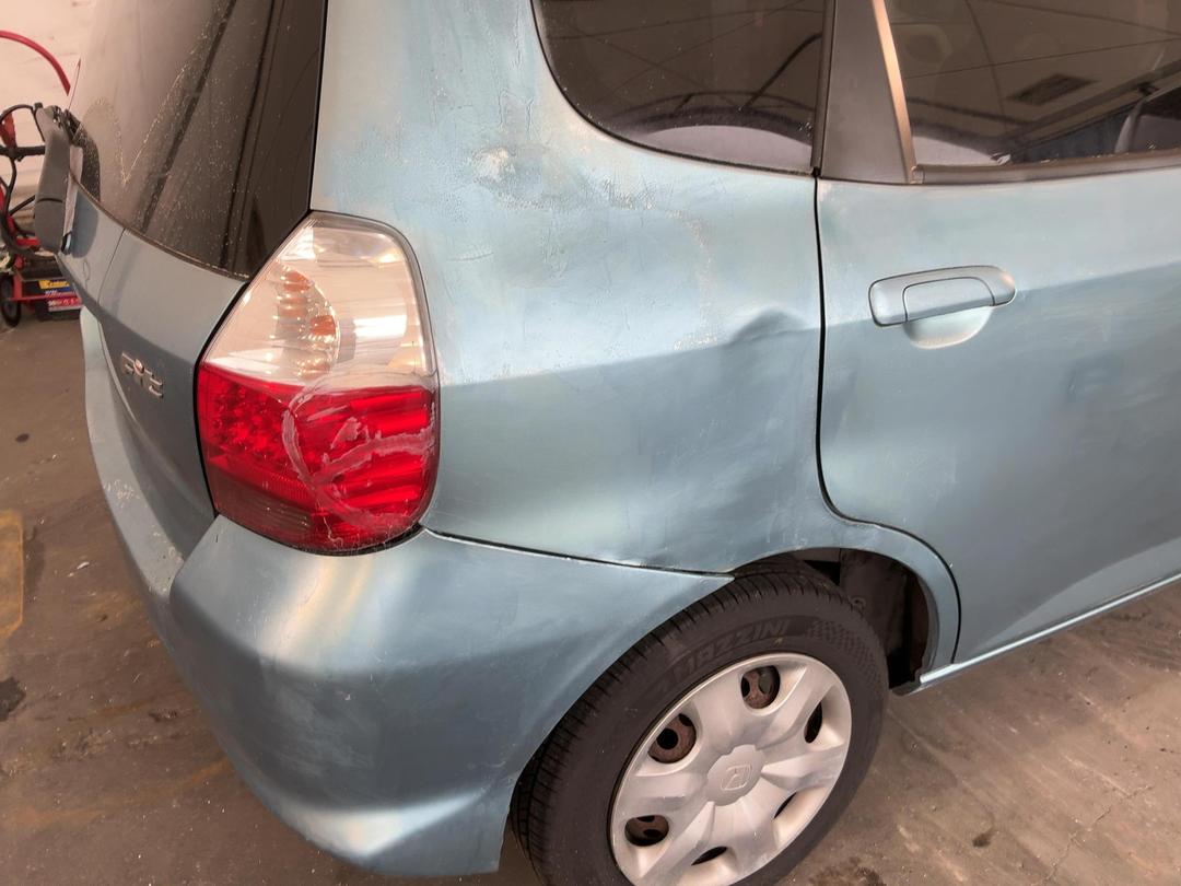 Photo '18' of Honda FIT Photo '18' of Honda FIT