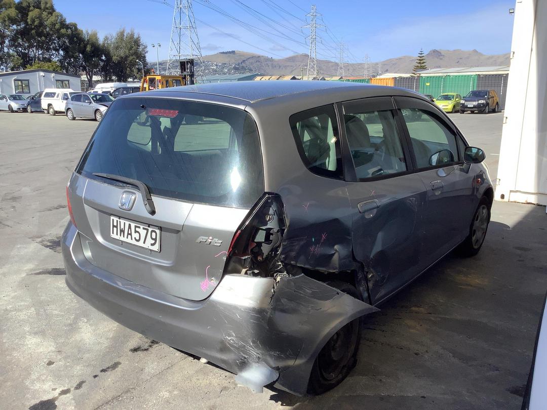 Photo '6' of Honda FIT Photo '6' of Honda FIT