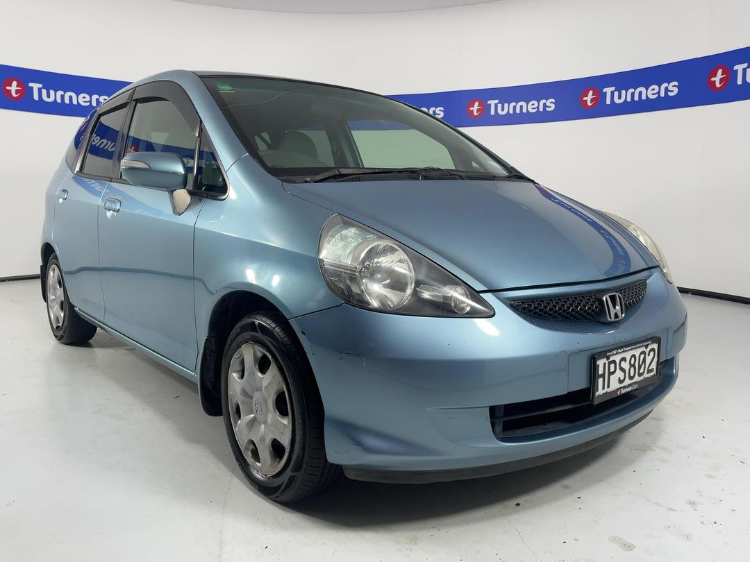 Photo '1' of Honda FIT