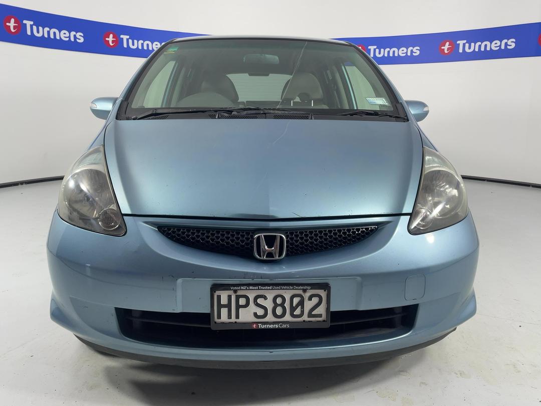 Photo '2' of Honda FIT