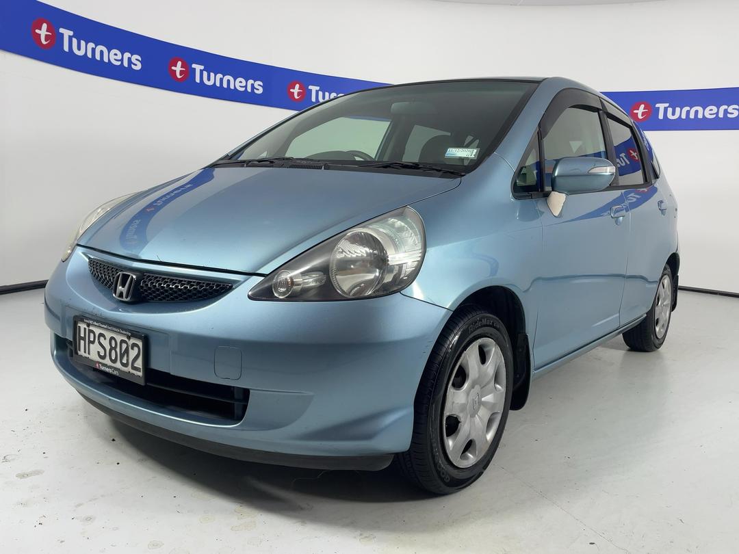 Photo '4' of Honda FIT