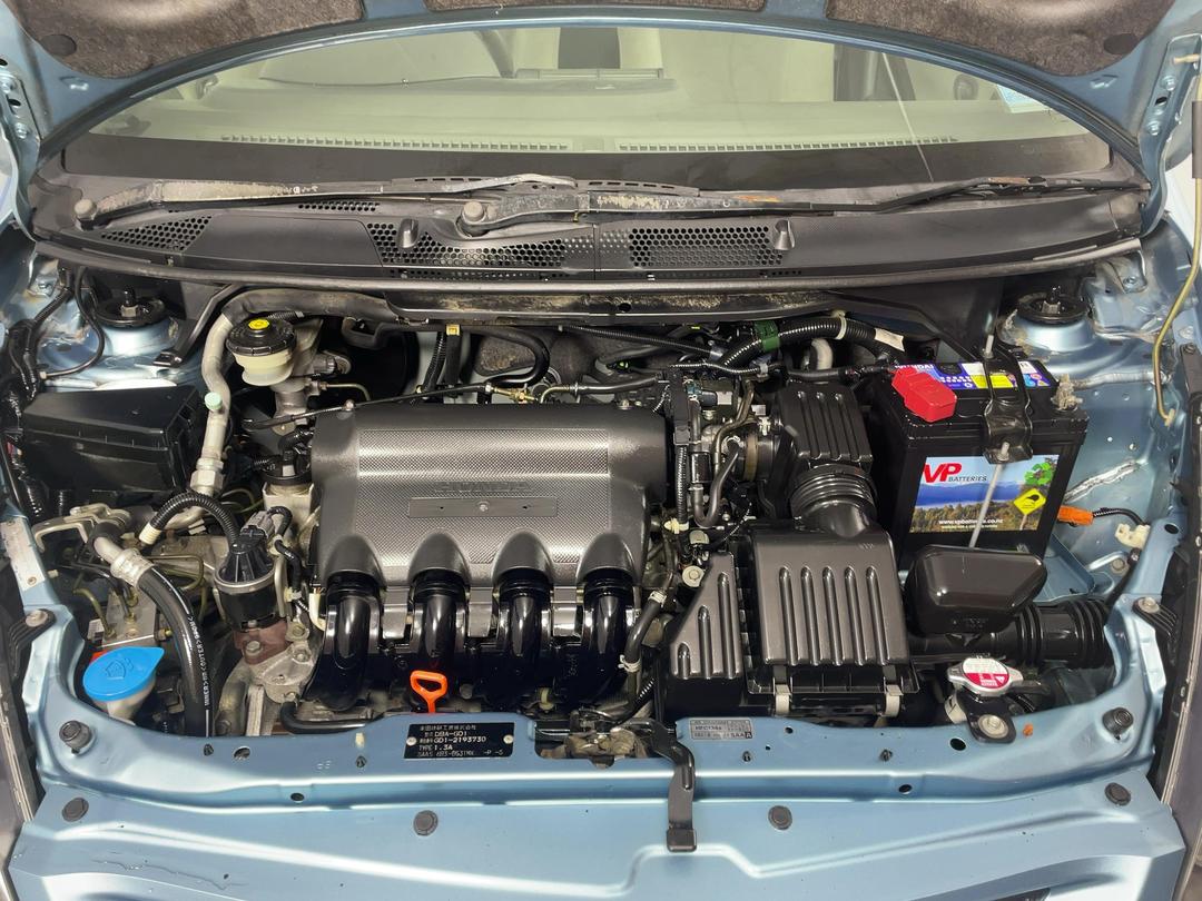 Photo '13' of Honda FIT