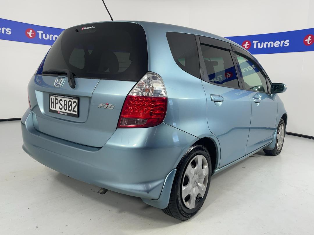 Photo '7' of Honda FIT