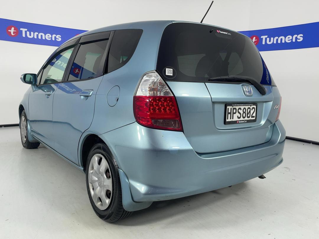 Photo '5' of Honda FIT