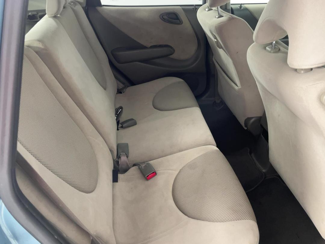 Photo '20' of Honda FIT